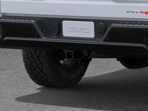 New 2026 GMC Sierra 1500 AT4X w/ LPO, Black Badging Package AWD/4WD image 62