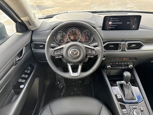 New 2025 MAZDA CX-5 AWD 2.5 S w/ Select Package image 15