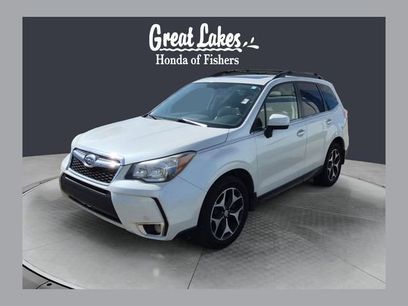 Used 2014 Subaru Forester 2.0XT Premium