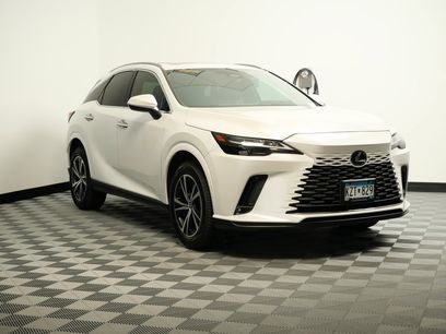 Certified 2023 Lexus RX 350 Premium