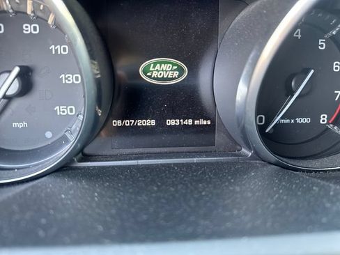 Used 2015 Land Rover Range Rover Sport HSE AWD/4WD image 16