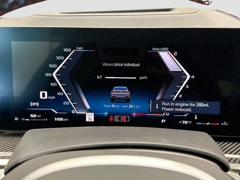 New 2026 BMW X6 M60i AWD/4WD image 34