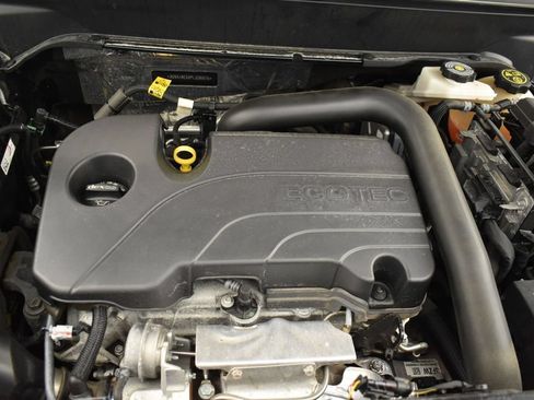 Used 2023 Chevrolet Equinox RS AWD/4WD image 16
