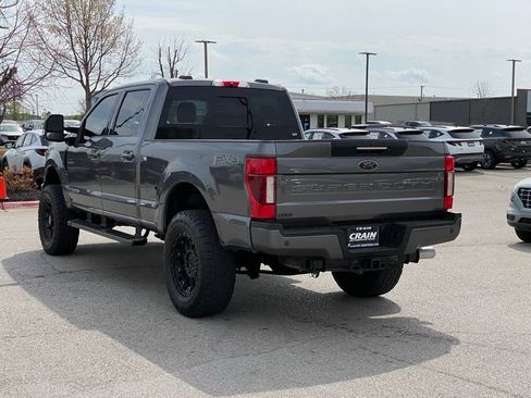 Used 2021 Ford F250 Lariat AWD/4WD image 5