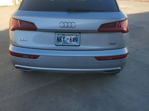 Used 2019 Audi Q5 2.0T Premium Plus w/ Premium Plus Package image 8