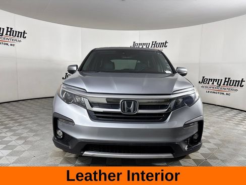 Used 2019 Honda Pilot EX-L image 3