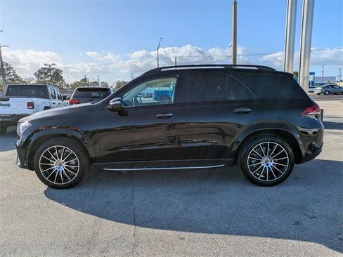 Used 2022 Mercedes-Benz GLE 350 w/ AMG Line Exterior image 8
