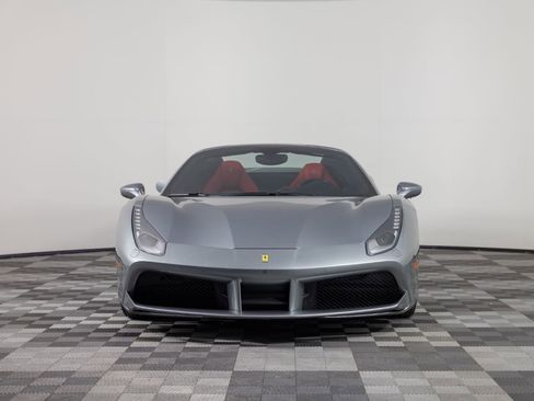 Used 2019 Ferrari 488 Spider image 12