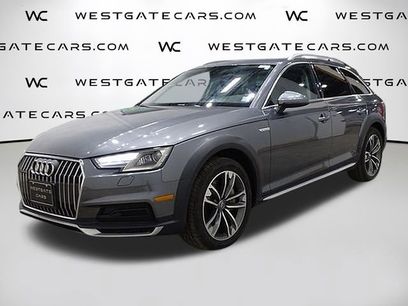 Used 2017 Audi A4 2.0T allroad Premium w/ Audi MMI Navigation Plus