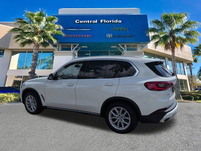 Used 2019 BMW X5 xDrive40i w/ Parking Assistance Package AWD/4WD image 6