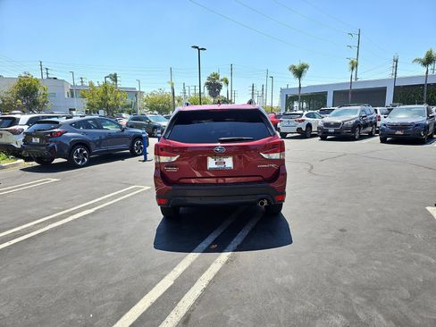 Certified 2022 Subaru Forester Limited w/ Popular Package #2 AWD/4WD image 6