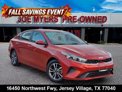 Used 2023 Kia Forte LXS w/ LXS Technology Package