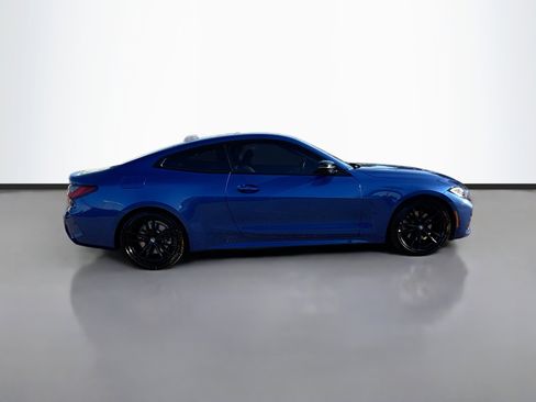 Used 2021 BMW 430i 430i w/ M Sport Package image 2
