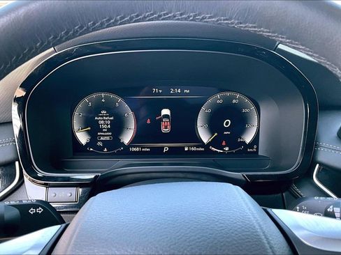 Used 2025 INFINITI QX60 Luxe w/ Black Edition image 27