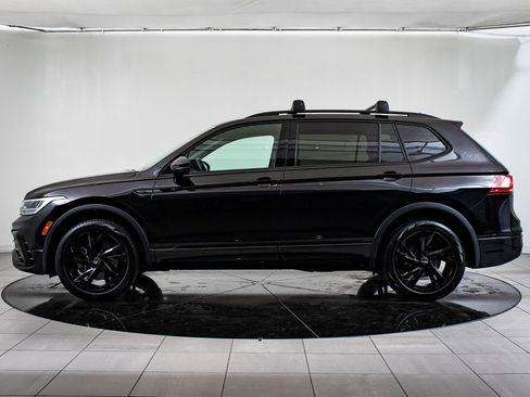 Used 2024 Volkswagen Tiguan SE R-Line image 12