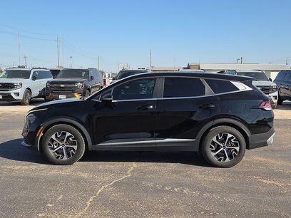 Used 2024 Kia Sportage EX