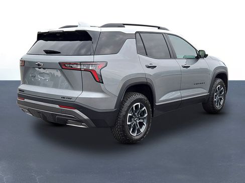 New 2026 Chevrolet Equinox ACTIV w/ Convenience Package III FWD image 5