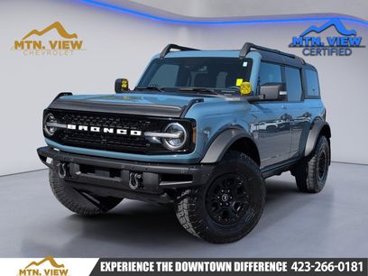 Used 2023 Ford Bronco Wildtrak