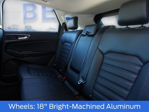 Certified 2024 Ford Edge SEL w/ Convenience Package image 17