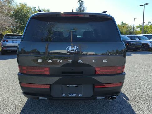 New 2026 Hyundai Santa Fe SEL FWD image 6