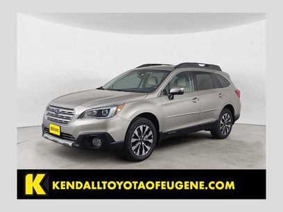 Used 2017 Subaru Outback 2.5i Limited