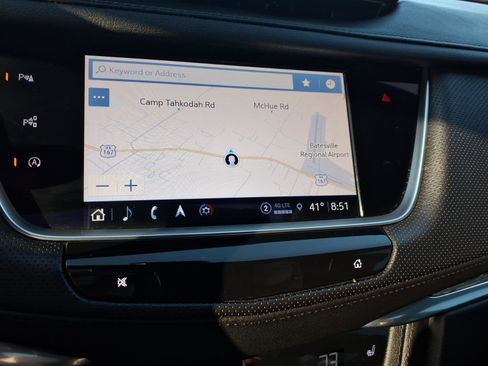 Used 2024 Cadillac XT5 Premium Luxury w/ Technology Package image 27