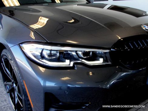 Used 2020 BMW 330i Sedan w/ Convenience Package image 32