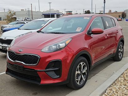 Used 2021 Kia Sportage LX