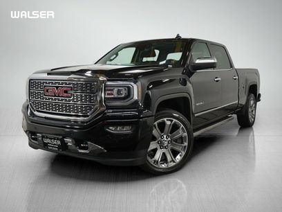 Used 2018 GMC Sierra 1500 Denali w/ Denali Ultimate Package