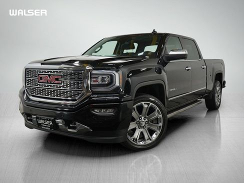 Used 2018 GMC Sierra 1500 Denali w/ Denali Ultimate Package image 1