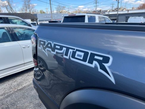 Used 2024 Ford Ranger Raptor image 4