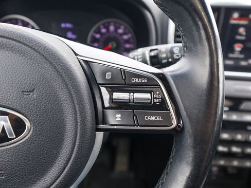 Used 2021 Kia Sportage EX w/ EX Technology Package image 19