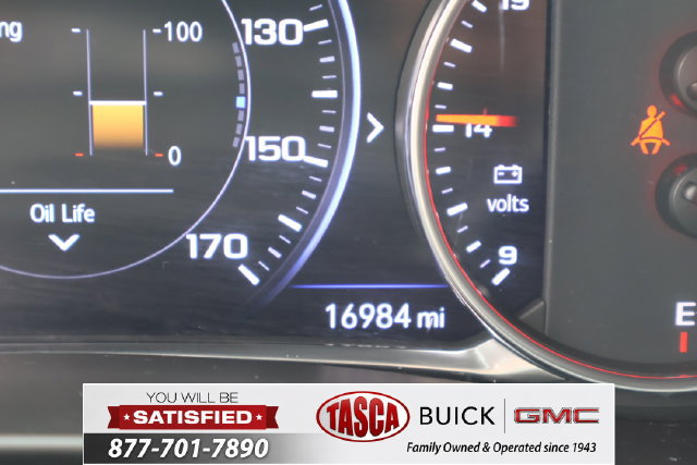 Used 2024 Chevrolet Blazer Premier w/ Enhanced Convenience Package FWD image 26