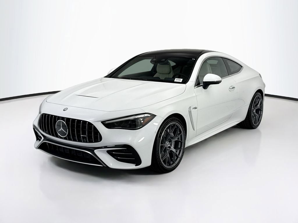 New Mercedes-Benz CLE 53 AMG for Sale in Scottsdale, AZ - Autotrader