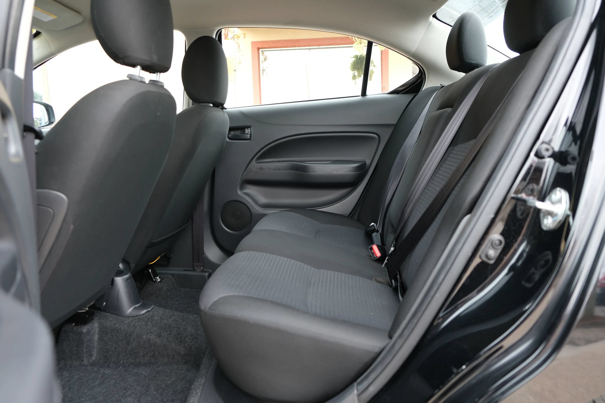 Used 2024 Mitsubishi Mirage G4 LE FWD image 12