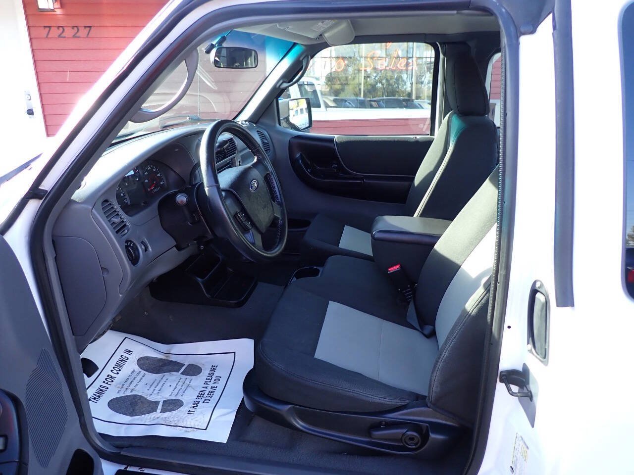 Used 2010 Ford Ranger XLT AWD/4WD image 7
