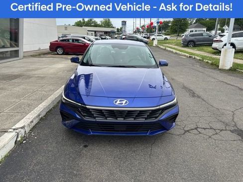 Used 2024 Hyundai Elantra Limited FWD image 4