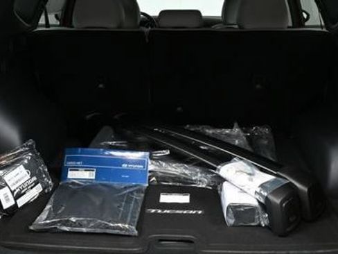 New 2026 Hyundai Tucson SEL image 31