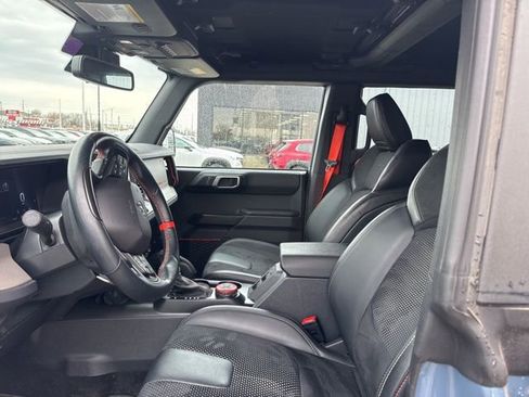 Used 2023 Ford Bronco Raptor image 13