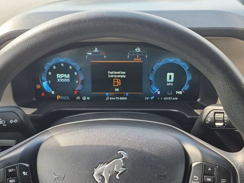 Certified 2025 Ford Bronco Sport Big Bend AWD/4WD image 15