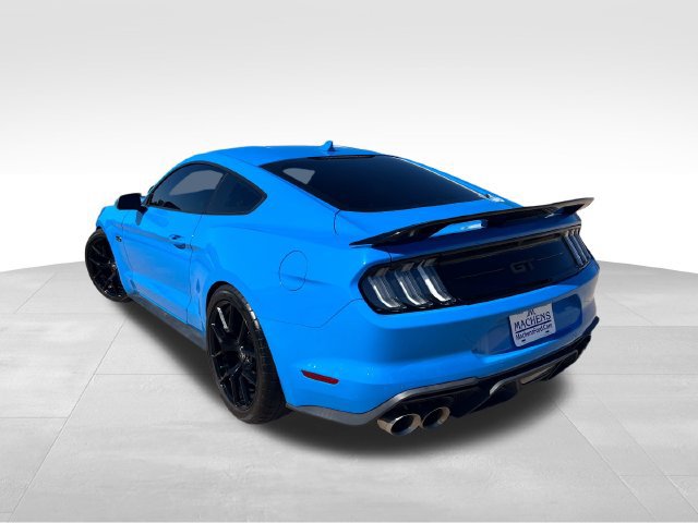 Used 2023 Ford Mustang GT w/ Equipment Group 301A RWD image 4