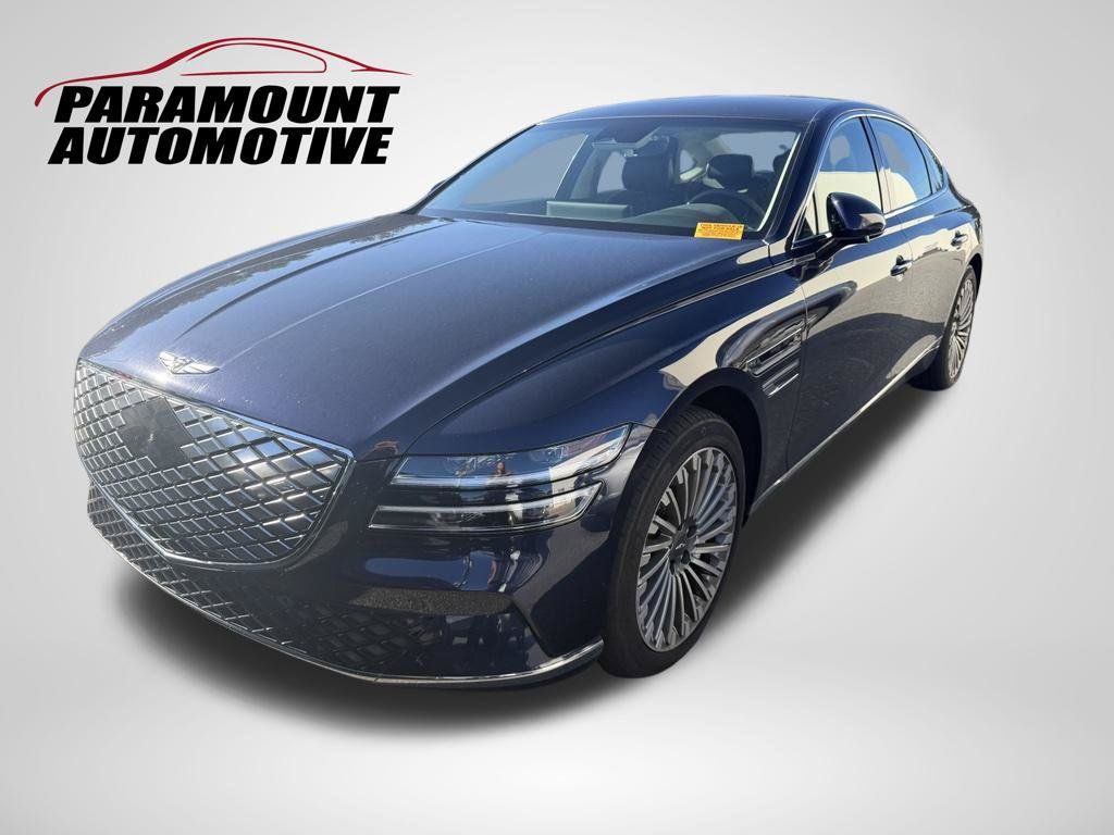 Used 2024 Genesis G80 AWD/4WD image 10