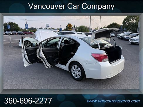 Used 2014 Subaru Impreza 2.0i AWD/4WD image 34
