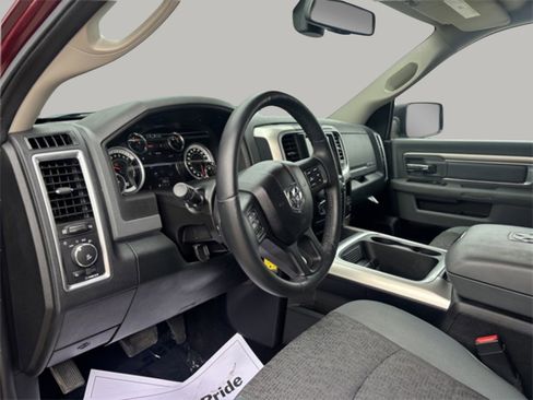 Used 2016 RAM 1500 Lone Star image 16