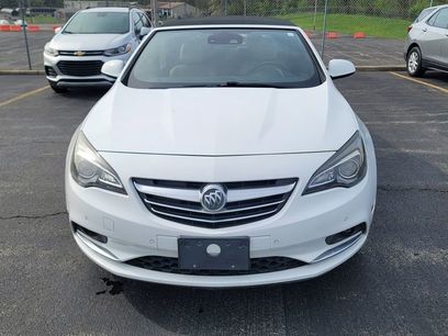 Used 2016 Buick Cascada Premium
