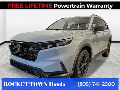 New 2026 Honda CR-V Sport-L