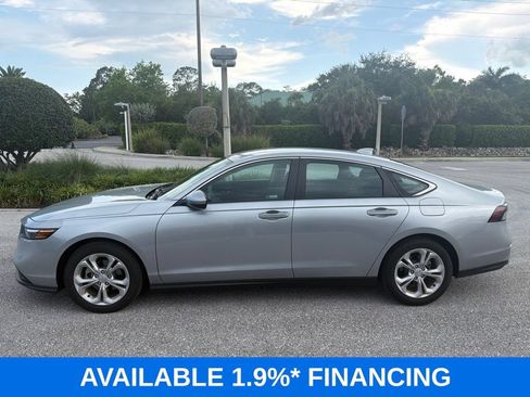 Used 2025 Honda Accord LX image 2