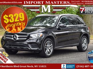 Used 2019 Mercedes-Benz GLC 300 4MATIC w/ Multimedia Package image 1