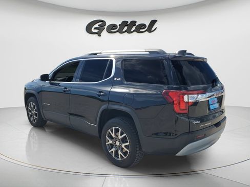 Used 2020 GMC Acadia SLE w/ Driver Convenience Package FWD image 7