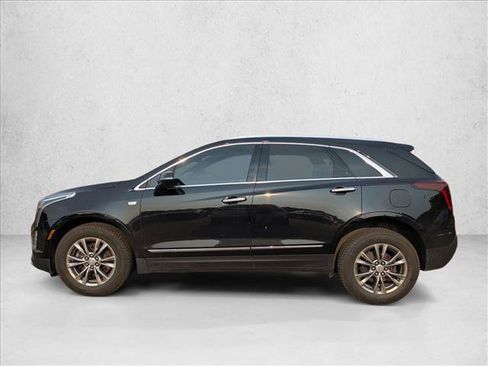 Used 2021 Cadillac XT5 Premium Luxury w/ LPO, Premium Carpet Package AWD/4WD image 8